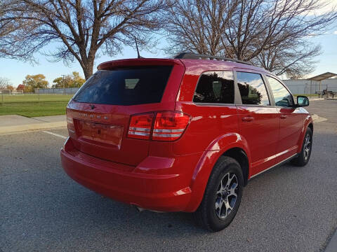 2020 Dodge Journey SE Value