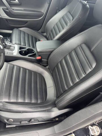 2014 Volkswagen CC
