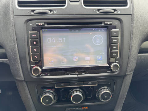 2010 Volkswagen Jetta SportWagen TDI