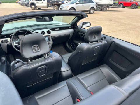 2016 Ford Mustang EcoBoost Premium