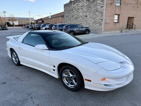 1998 Pontiac Firebird Formula