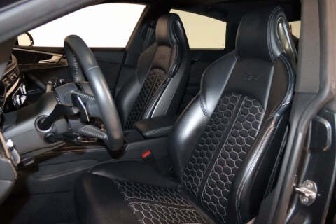 2019 Audi RS 5 Sportback 2.9T quattro