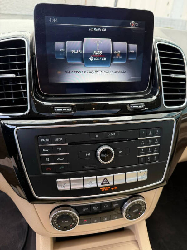 2017 Mercedes-Benz GLE GLE 350