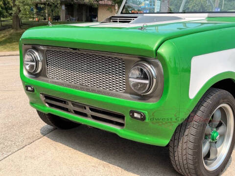1963 International Scout