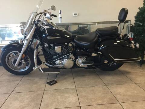 2007 Yamaha Road Star for sale at Classic Connections in Greenville NC