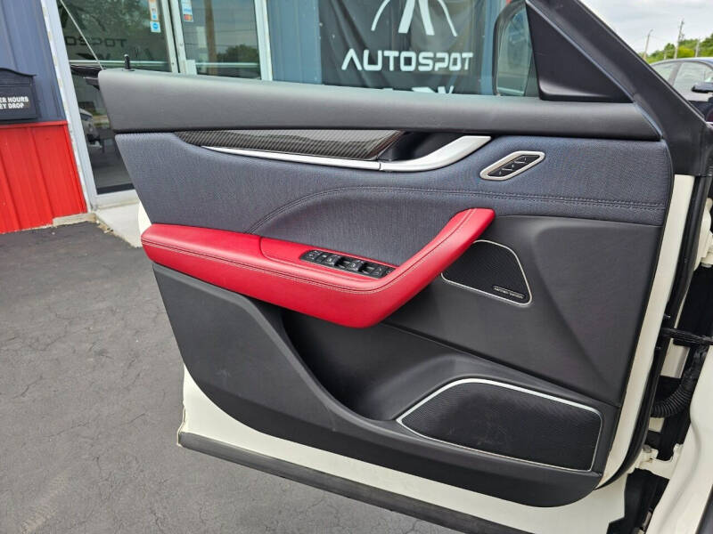 2017 Maserati Levante