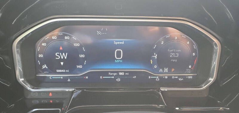 2023 Chevrolet Silverado 1500 RST