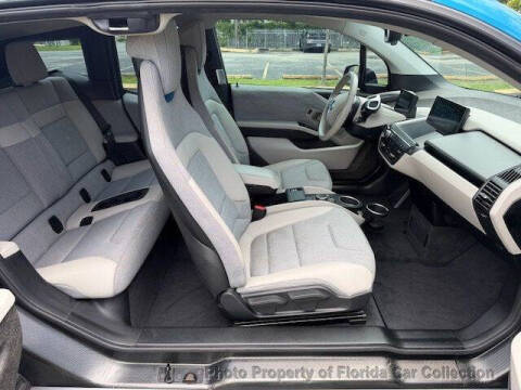 2017 BMW i3 94 Ah