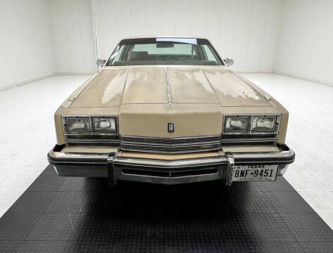 1985 Oldsmobile Toronado Brougham