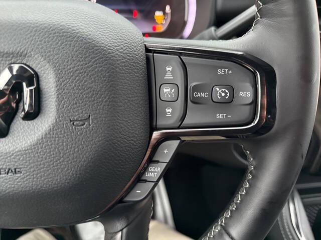 2026 RAM 2500 Limited