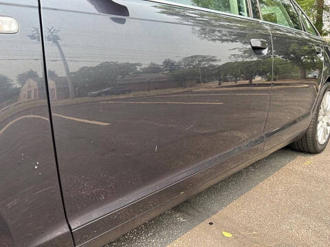 2007 Audi A6 3.2 quattro