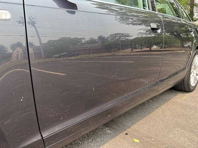 2007 Audi A6 3.2 quattro