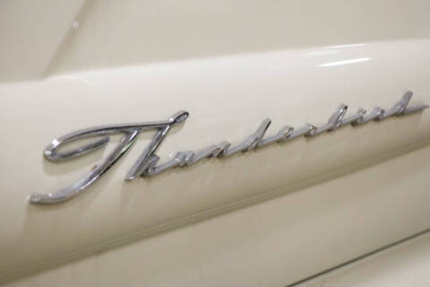 1960 Ford Thunderbird