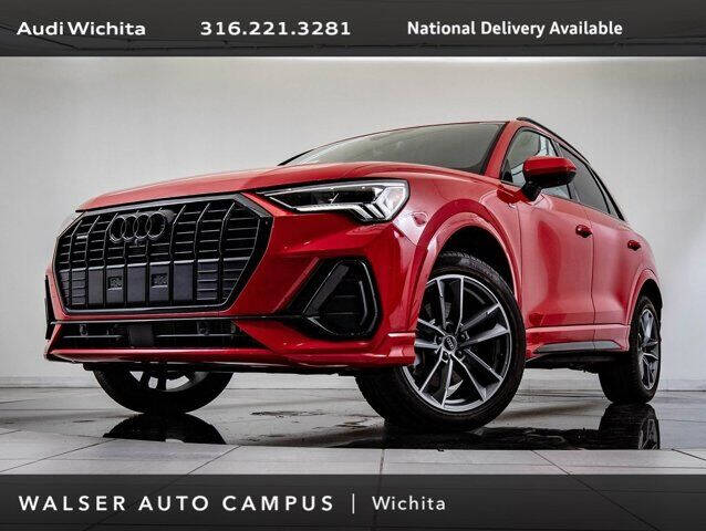 2023 Audi Q3 for sale in Wichita, KS