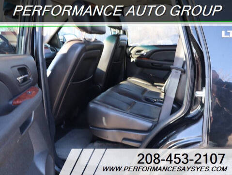 2012 Chevrolet Tahoe LT