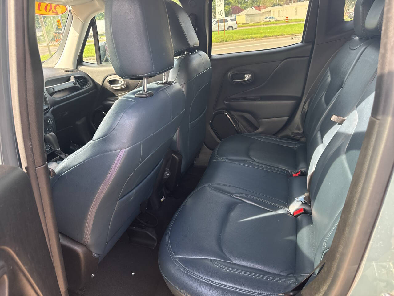 2018 Jeep Renegade for sale at Matthew's Stop & Look Auto Sales in Detroit, MI