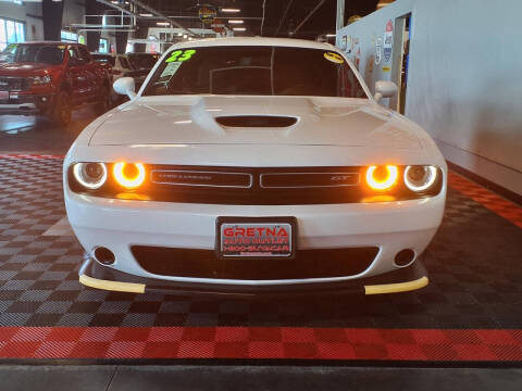 2023 Dodge Challenger GT