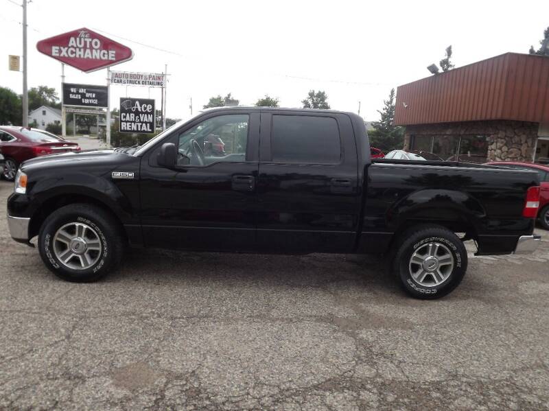 2007 Ford F-150 for sale at The Auto Exchange in Stevens Point WI