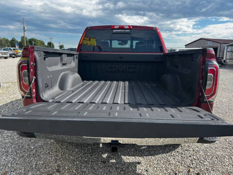 2017 GMC Sierra 1500