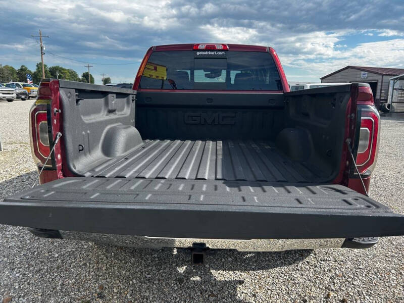 2017 GMC Sierra 1500