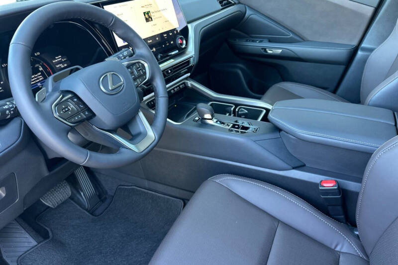 2026 Lexus TX 350
