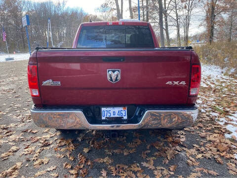 2014 RAM 1500 Big Horn