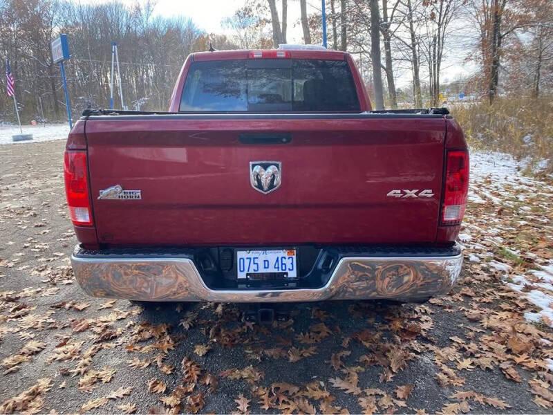 2014 RAM 1500 Big Horn