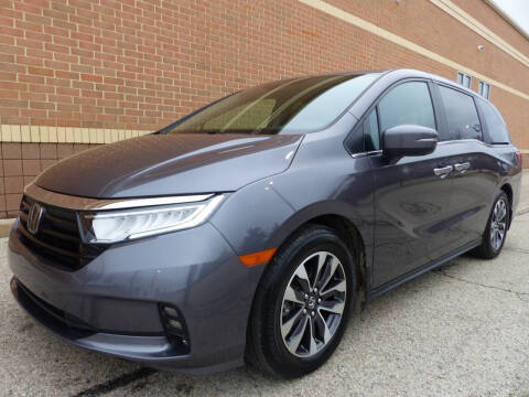 2024 Honda Odyssey EX-L