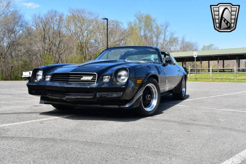 1981 Chevrolet Camaro