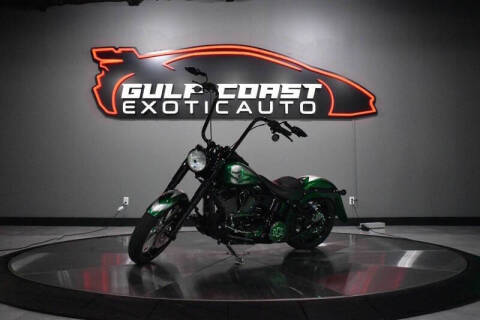 2017 Harley-Davidson Softail
