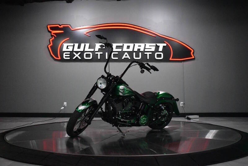 2017 Harley-Davidson Softail