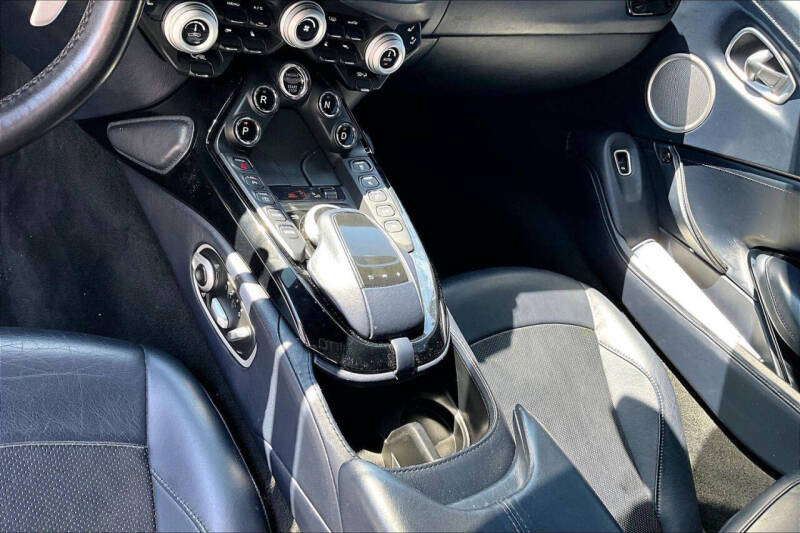 2019 Aston Martin Vantage