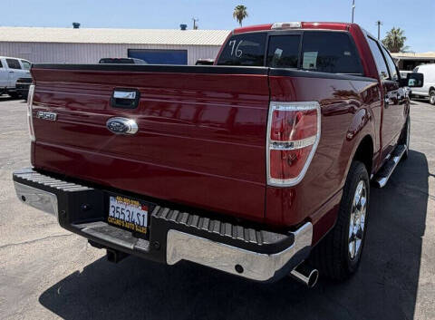 2014 Ford F-150