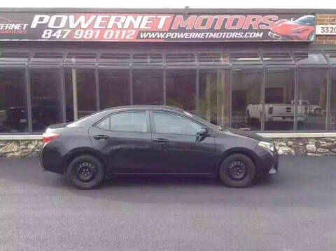 2014 Toyota Corolla L