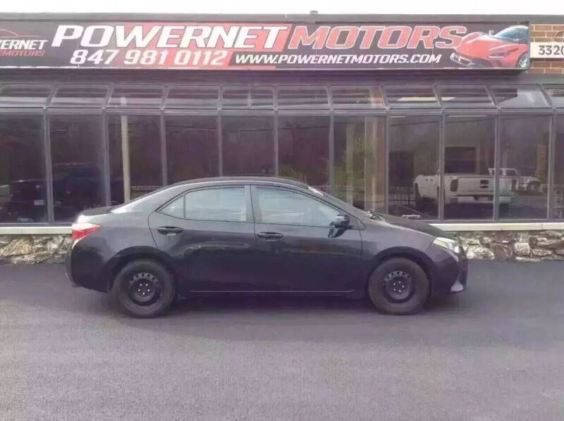 2014 Toyota Corolla L