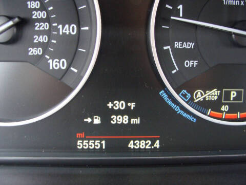 2018 BMW 3 Series 320i xDrive