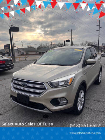 2017 Ford Escape SE