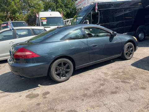 2004 Honda Accord EX V-6