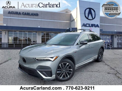 2024 Acura ZDX for sale at Acura Carland in Duluth GA