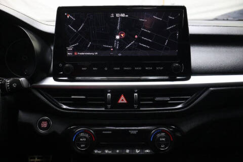 2022 Kia Forte GT Line