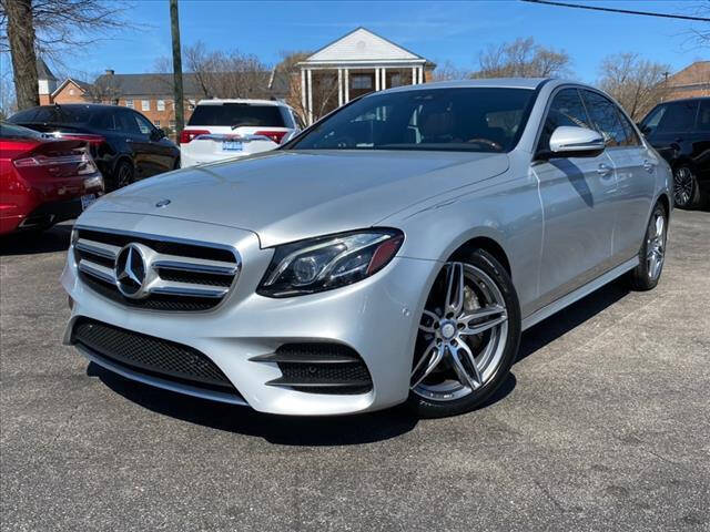2017 Mercedes-Benz E-Class for sale at iDeal Auto in Raleigh NC