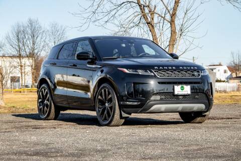 2021 Land Rover Range Rover Evoque for sale at Leasing Theory in Moonachie NJ