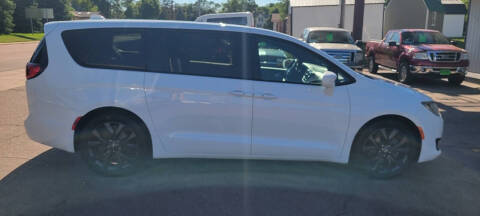 2019 Chrysler Pacifica Touring Plus