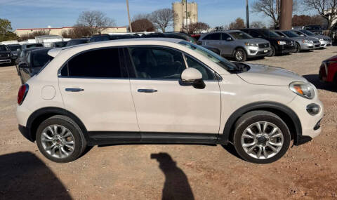 2016 FIAT 500X Lounge