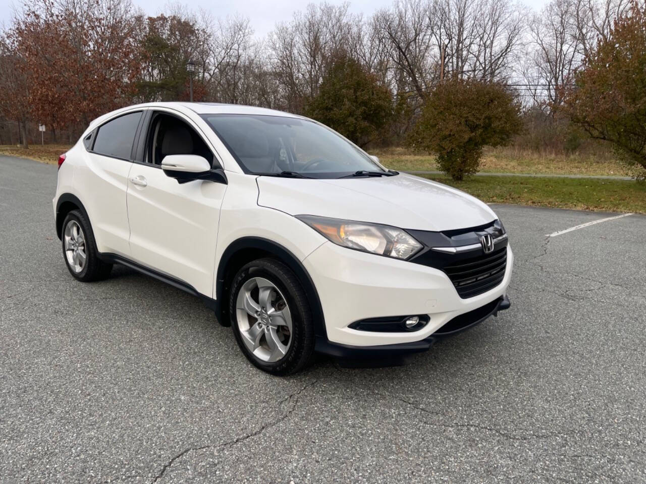 2016 Honda HR-V for sale at Osroc Autoline in Boyds, MD