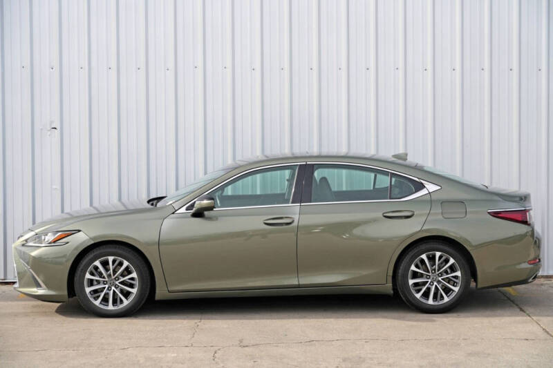 2023 Lexus ES 350