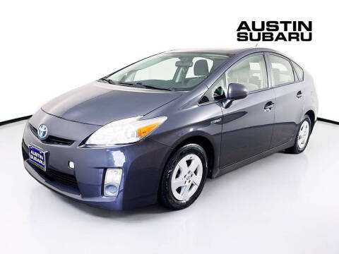 2011 Toyota Prius Two