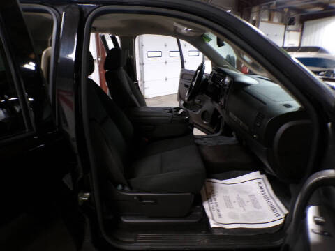 2013 Chevrolet Silverado 2500HD