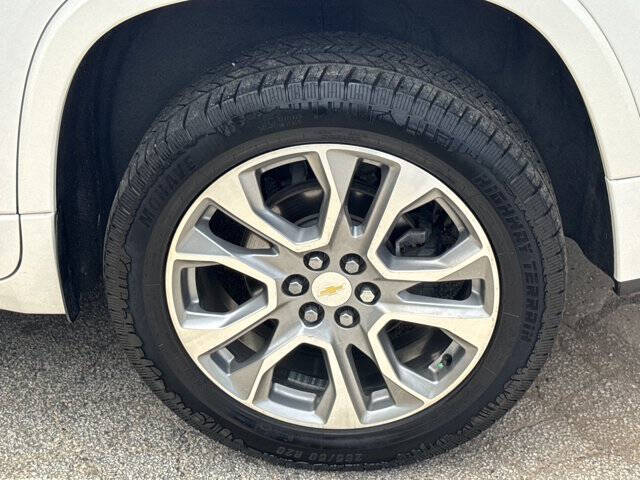 2020 Chevrolet Traverse Premier