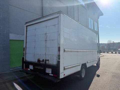 2015 Ford E-Series E-350 SD